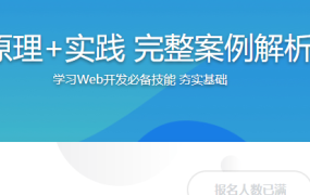 HTTP协议原理+实践 完整案例解析主流技术