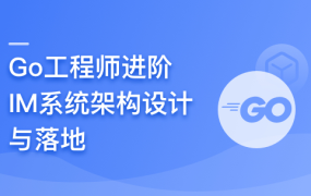 Go进阶 IM系统设计与落地,单体到微服务深度剖析
