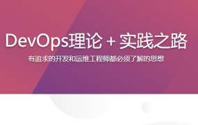 DevOps理论＋实践之路