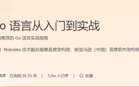 Go 语言从入门到实战