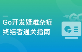 Go开发疑难杂症终结者通关指南